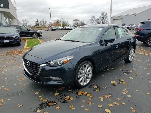 2017 Mazda Mazda3 Touring