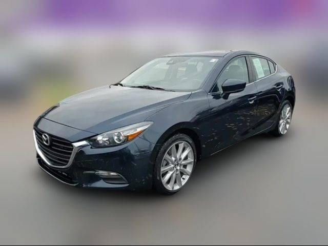 2017 Mazda Mazda3 Touring