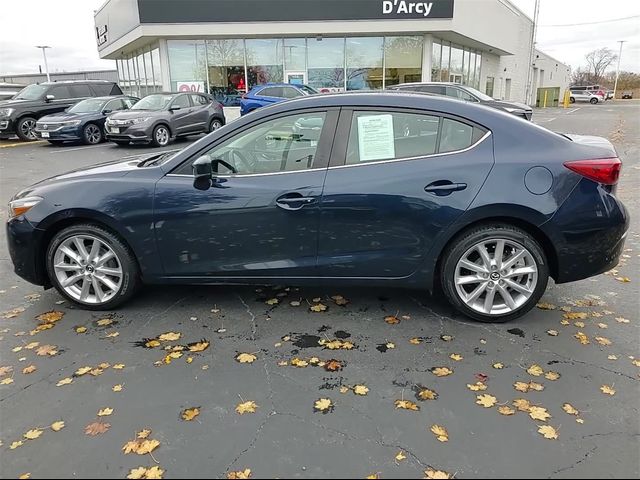 2017 Mazda Mazda3 Touring