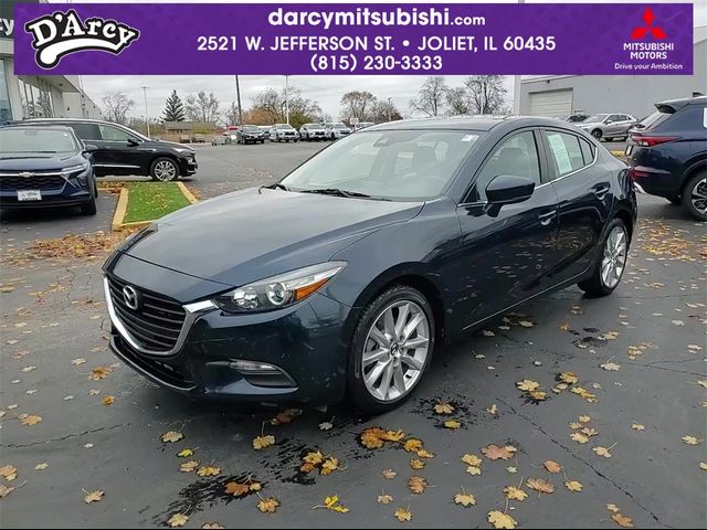 2017 Mazda Mazda3 Touring