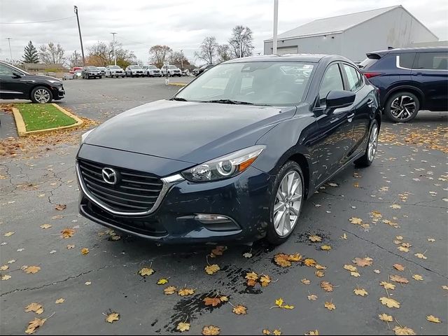 2017 Mazda Mazda3 Touring