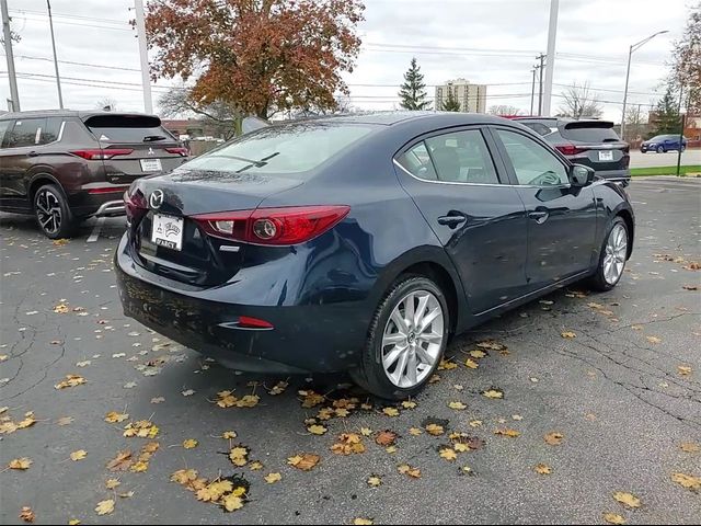 2017 Mazda Mazda3 Touring