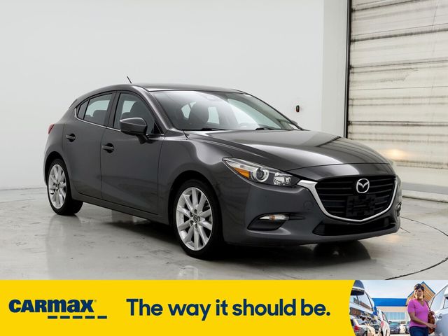 2017 Mazda Mazda3 Touring 2.5