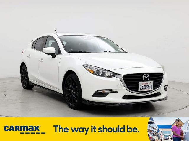 2017 Mazda Mazda3 Touring 2.5