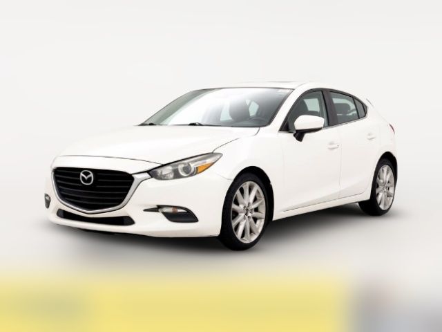 2017 Mazda Mazda3 Touring 2.5