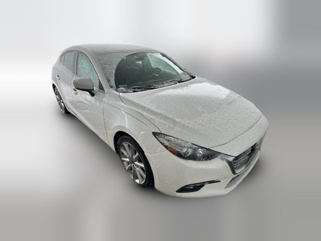 2017 Mazda Mazda3 Touring