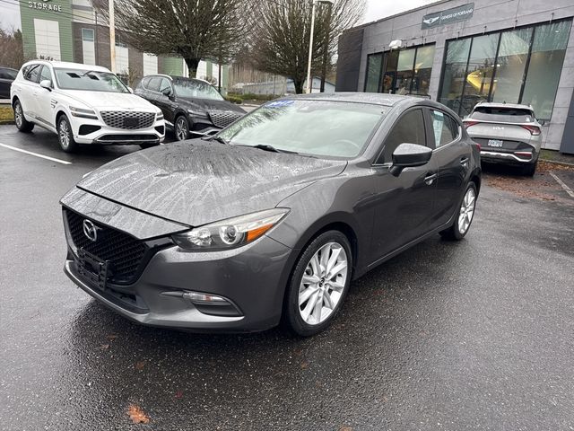 2017 Mazda Mazda3 Touring