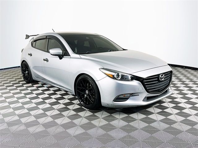 2017 Mazda Mazda3 Touring