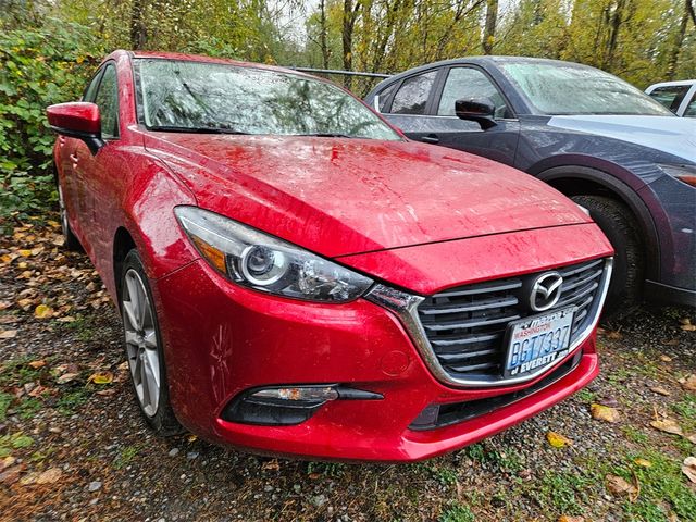 2017 Mazda Mazda3 Touring