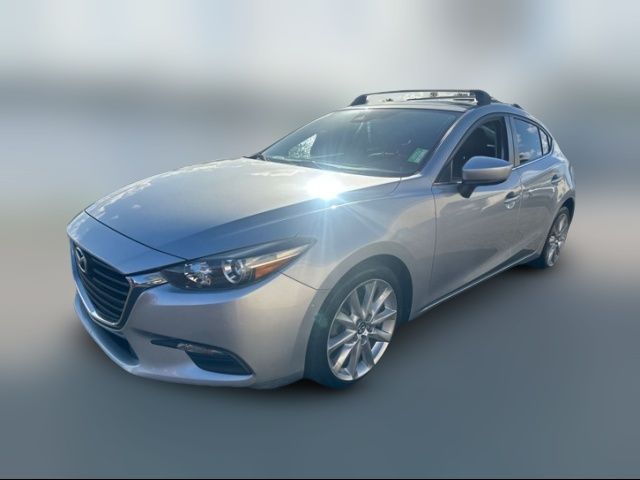 2017 Mazda Mazda3 Touring