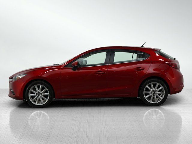 2017 Mazda Mazda3 Touring