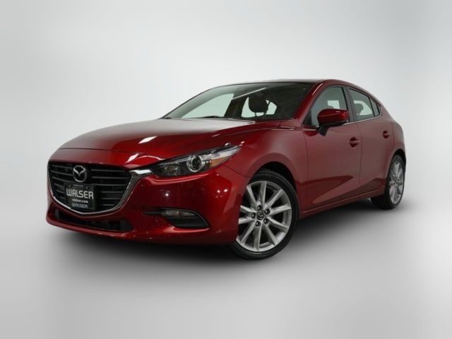 2017 Mazda Mazda3 Touring