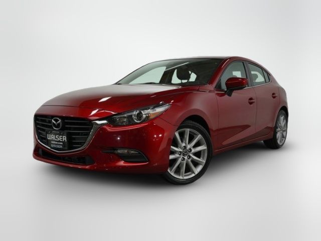 2017 Mazda Mazda3 Touring