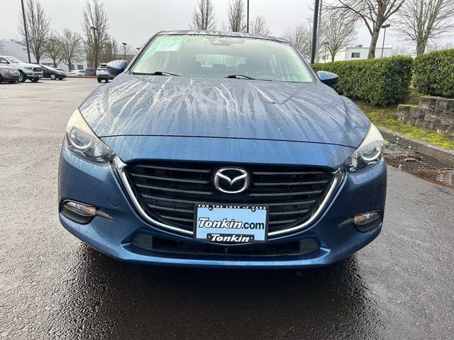 2017 Mazda Mazda3 Touring