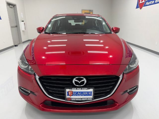 2017 Mazda Mazda3 Touring