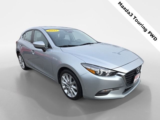 2017 Mazda Mazda3 Touring