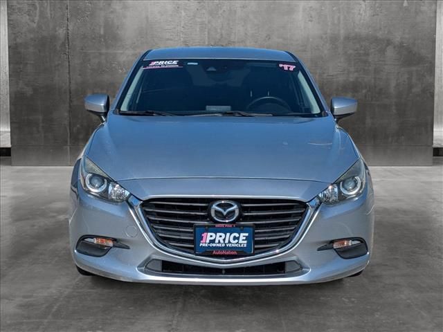 2017 Mazda Mazda3 Touring