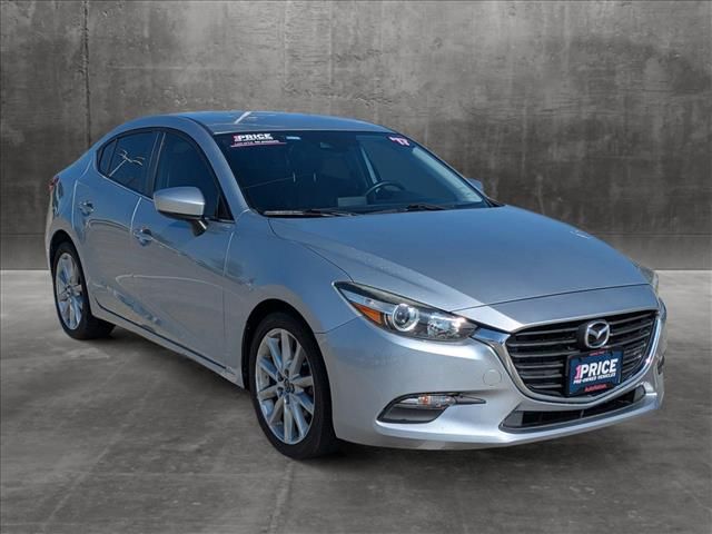 2017 Mazda Mazda3 Touring