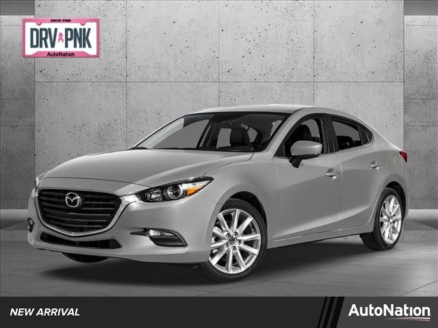 2017 Mazda Mazda3 Touring