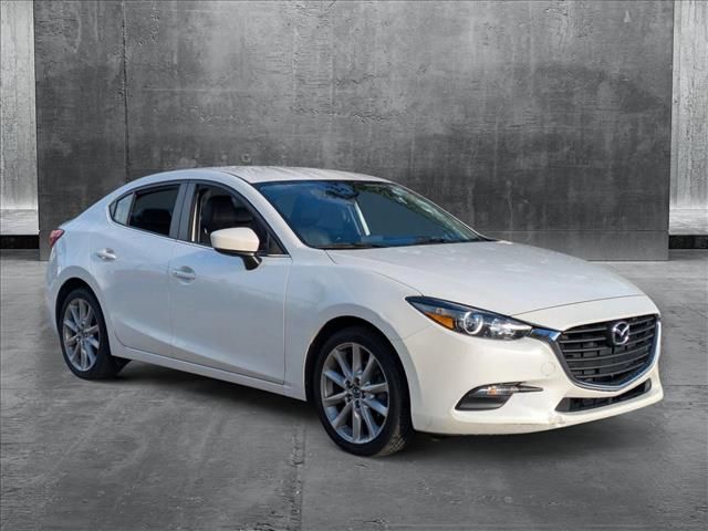 2017 Mazda Mazda3 Touring