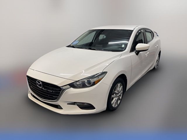 2017 Mazda Mazda3 Touring