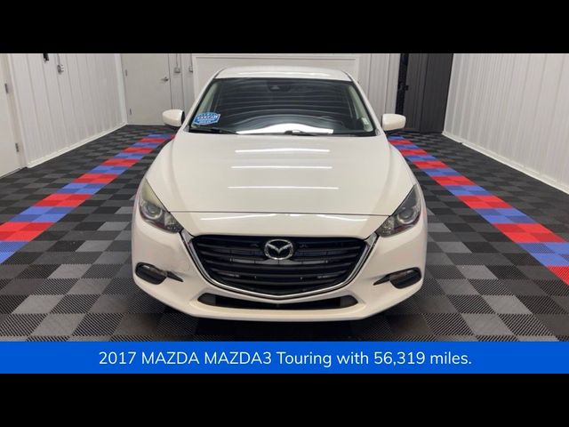 2017 Mazda Mazda3 Touring