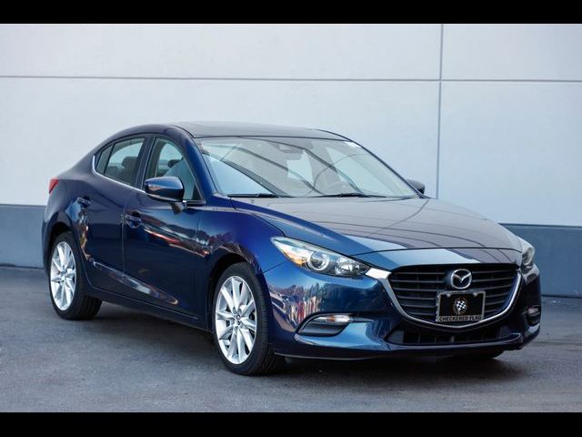 2017 Mazda Mazda3 Touring