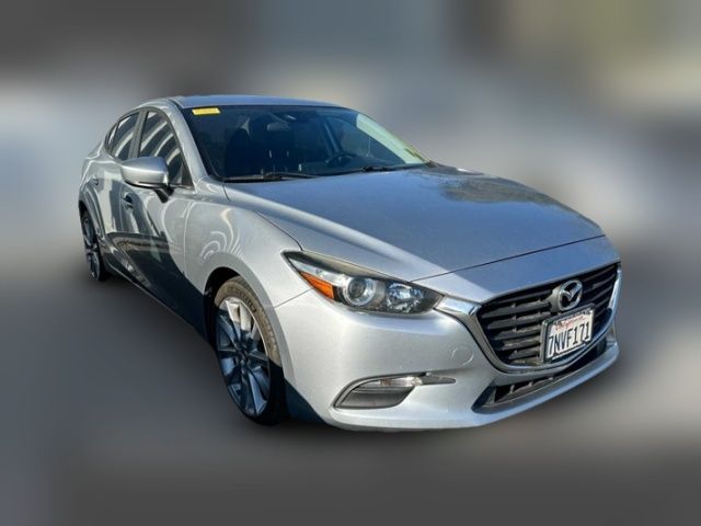 2017 Mazda Mazda3 Touring