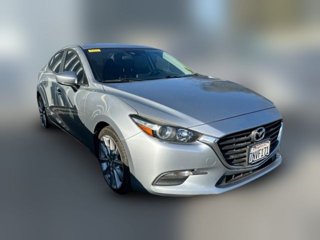 2017 Mazda Mazda3 Touring