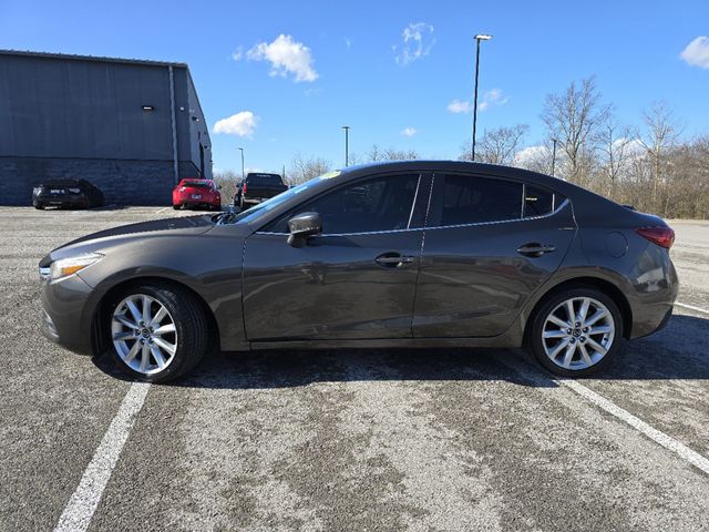 2017 Mazda Mazda3 Touring