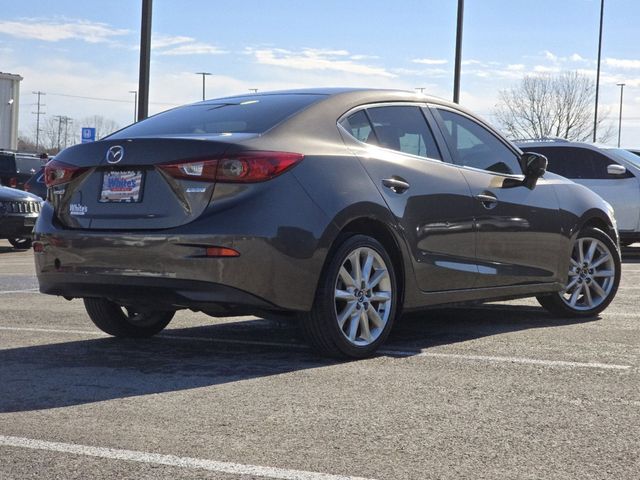 2017 Mazda Mazda3 Touring