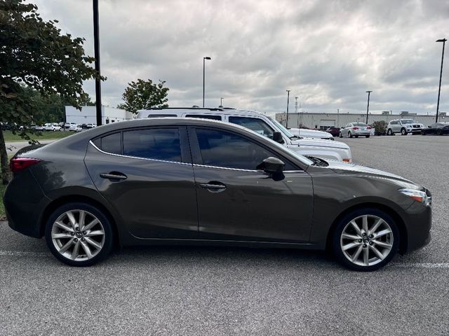 2017 Mazda Mazda3 Touring