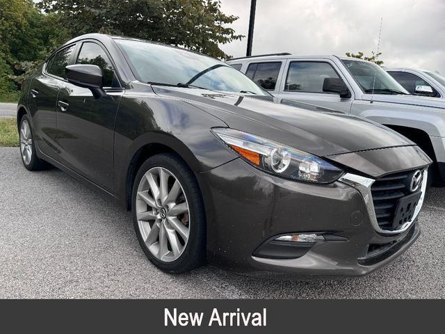 2017 Mazda Mazda3 Touring