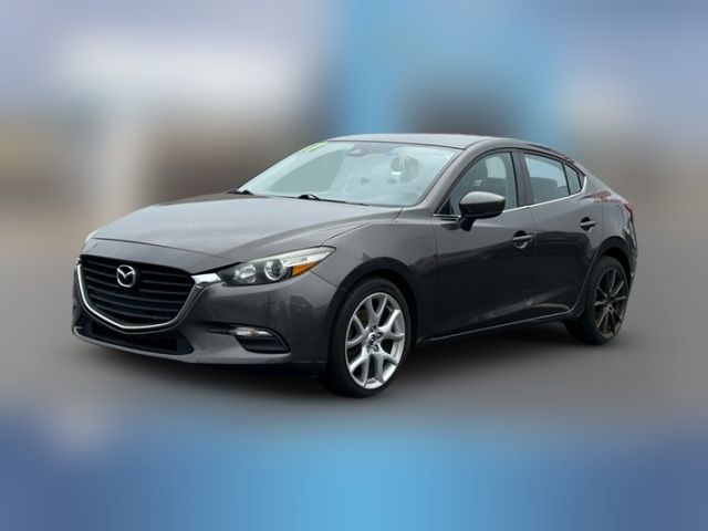 2017 Mazda Mazda3 Touring