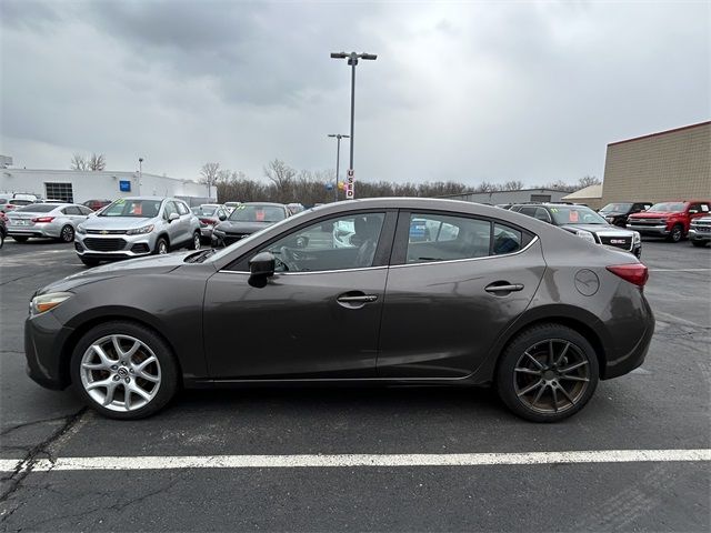 2017 Mazda Mazda3 Touring