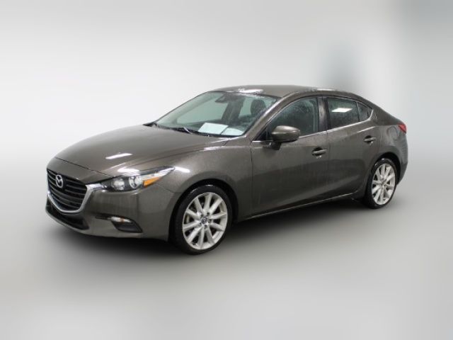 2017 Mazda Mazda3 Touring