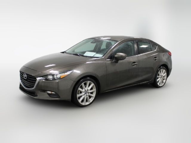 2017 Mazda Mazda3 Touring