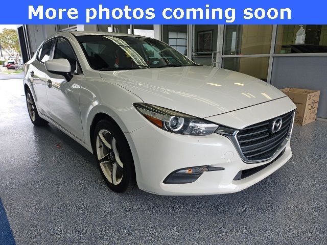 2017 Mazda Mazda3 Touring