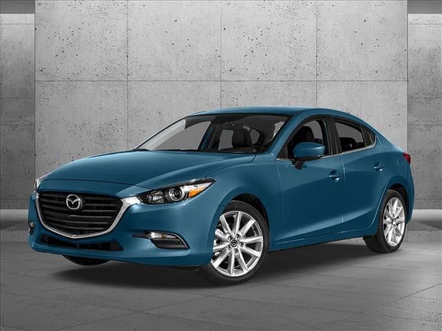 2017 Mazda Mazda3 Touring