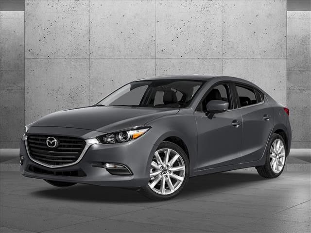 2017 Mazda Mazda3 Touring