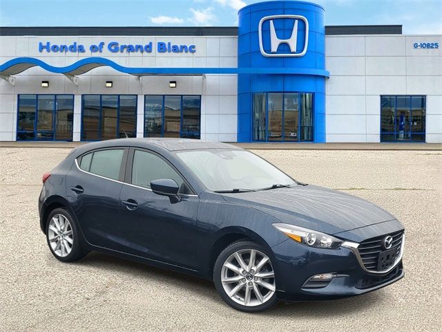 2017 Mazda Mazda3 Touring 2.5