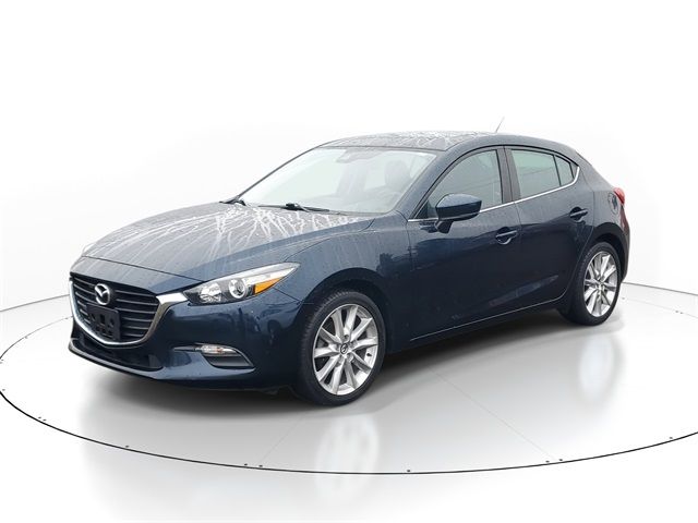 2017 Mazda Mazda3 Touring 2.5