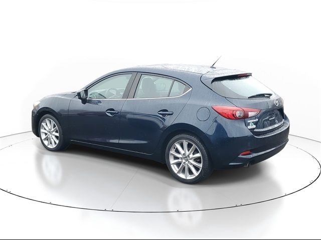 2017 Mazda Mazda3 Touring 2.5