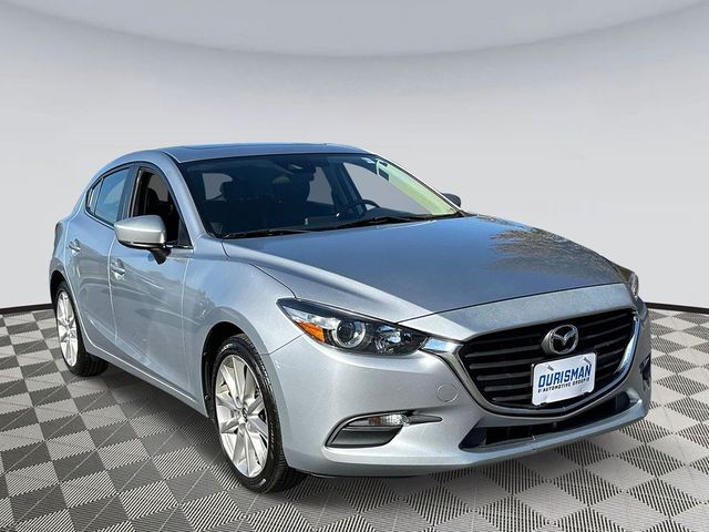 2017 Mazda Mazda3 Touring 2.5