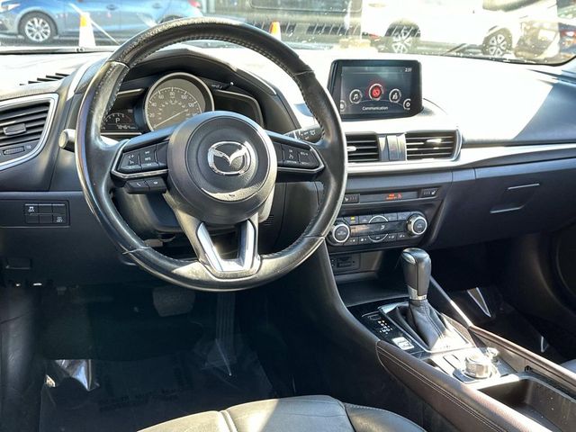 2017 Mazda Mazda3 Touring 2.5