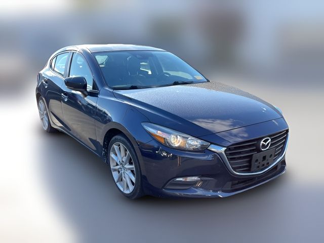 2017 Mazda Mazda3 Touring 2.5