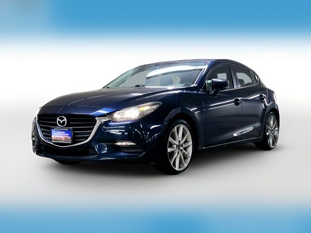 2017 Mazda Mazda3 Touring 2.5