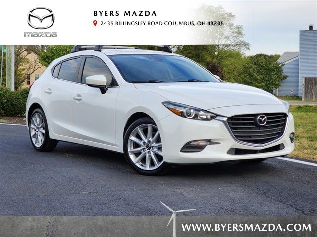 2017 Mazda Mazda3 Touring 2.5