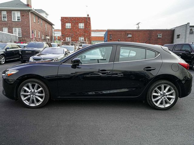 2017 Mazda Mazda3 Touring 2.5