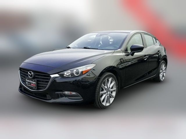 2017 Mazda Mazda3 Touring 2.5